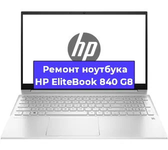 Замена динамиков на ноутбуке HP EliteBook 840 G8 в Ижевске